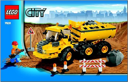 Dump Truck image 3