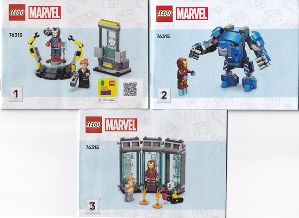 Iron Man's Laboratory: Hall of Armor image 3