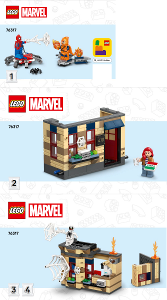 Peter Parker’s Apartment image 3