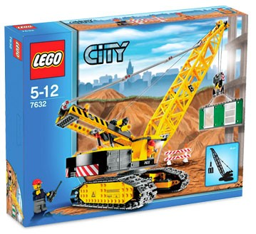 Crawler Crane image 2