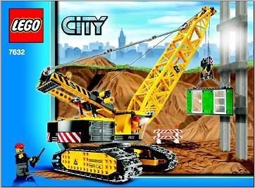 Crawler Crane image 3