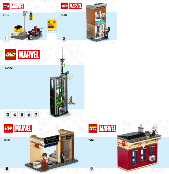 Spider-Man vs. Oscorp