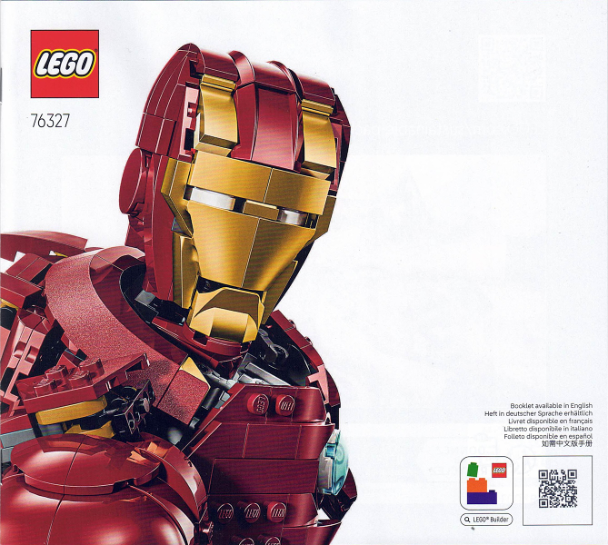 Iron Man MK4 Bust