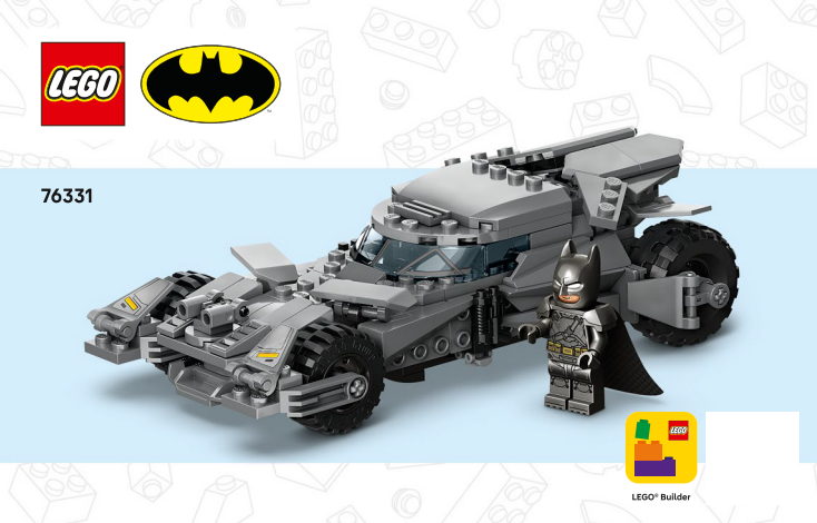 Batman v Superman Batmobile image 2
