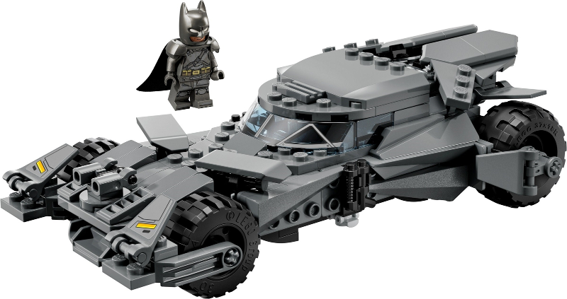 Batman v Superman Batmobile image 3