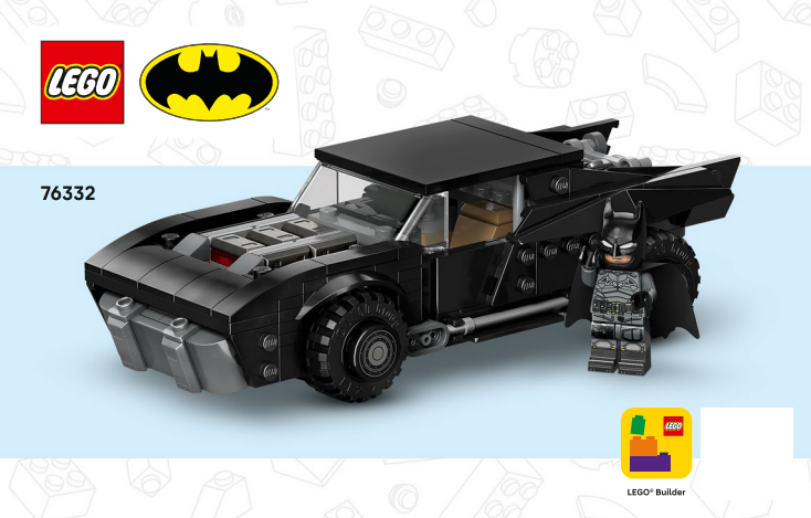 The Batman Batmobile image 3