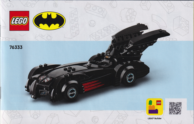 Batman & Robin Batmobile image 2
