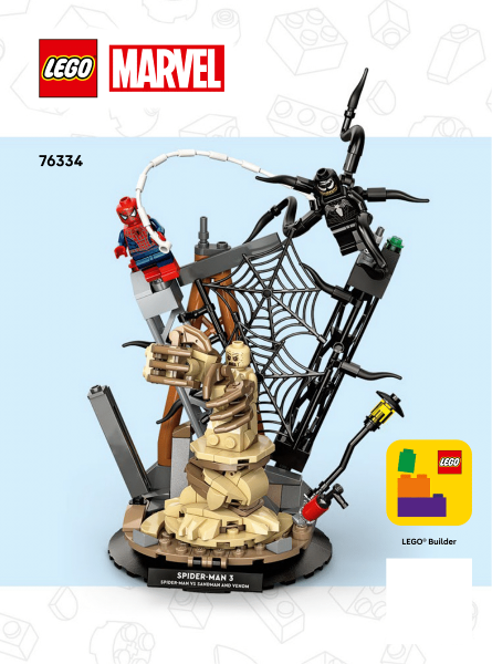 Epic Battle: Spider-Man vs. Sandman image 2