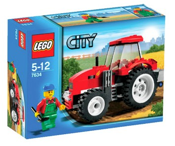 Tractor image 3