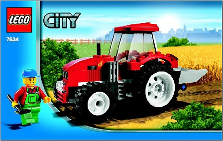 Tractor image 2