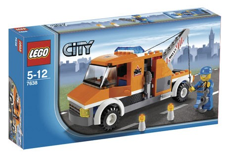 Tow Truck image 2