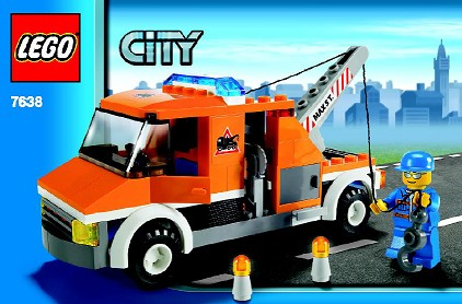 Tow Truck image 3