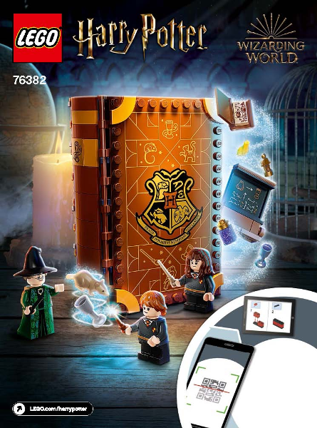 Hogwarts Moment: Transfiguration Class image 2