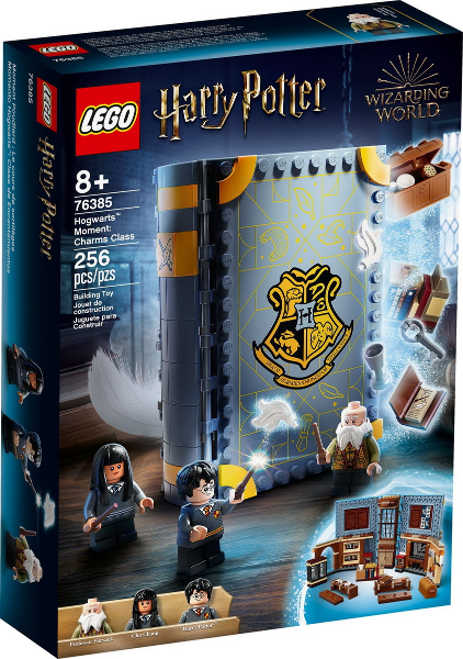 Hogwarts Moment: Charms Class image 3