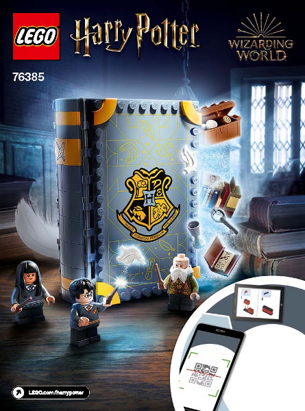 Hogwarts Moment: Charms Class image 2