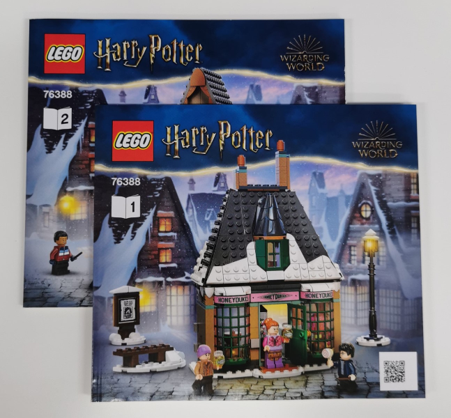 Hogsmeade Village Visit image 2