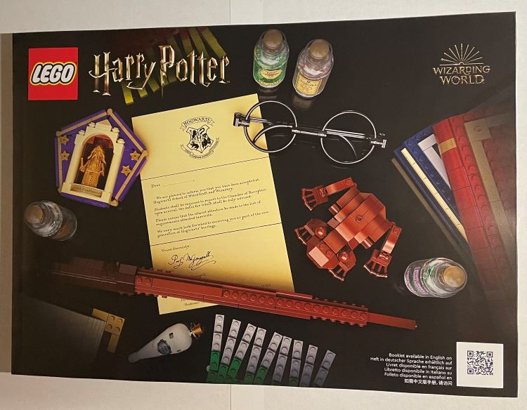Hogwarts Icons Collectors' Edition image 2