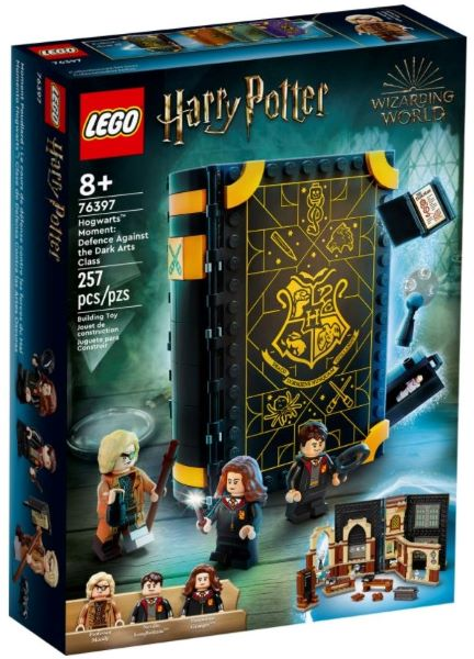 Hogwarts Moment: Defence Against the Dark Arts Class image 3