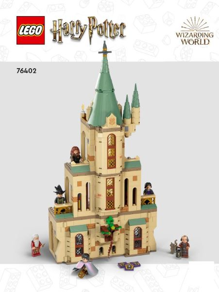 Hogwarts: Dumbledore's Office image 3