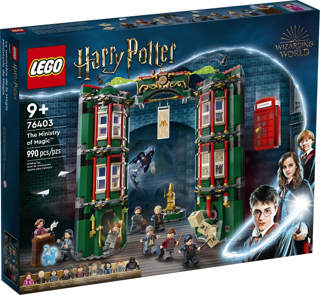 The Ministry of Magic image 2