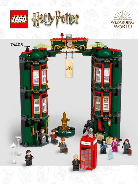 The Ministry of Magic image 3