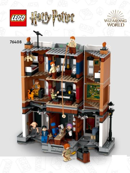 12 Grimmauld Place image 3