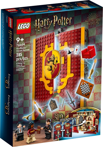 Gryffindor House Banner image 3