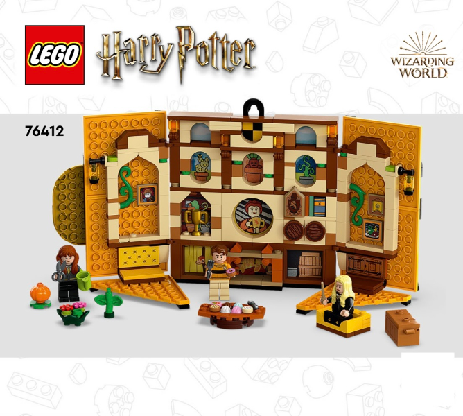 Hufflepuff House Banner image 2