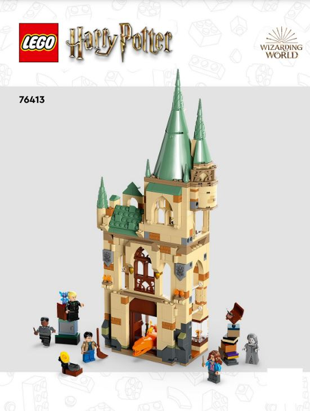 Hogwarts: Room of Requirement image 2