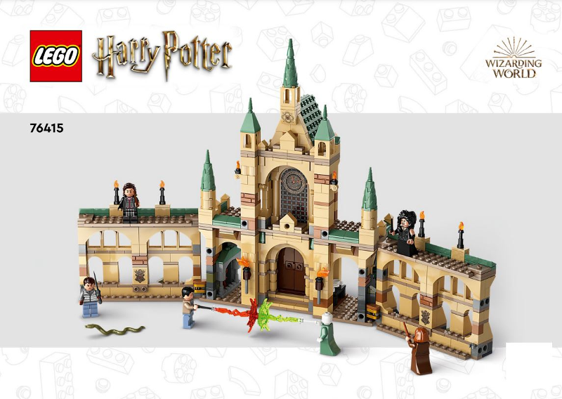 The Battle of Hogwarts