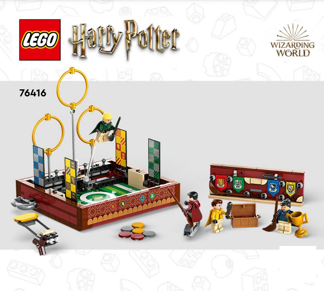 Quidditch Trunk image 2