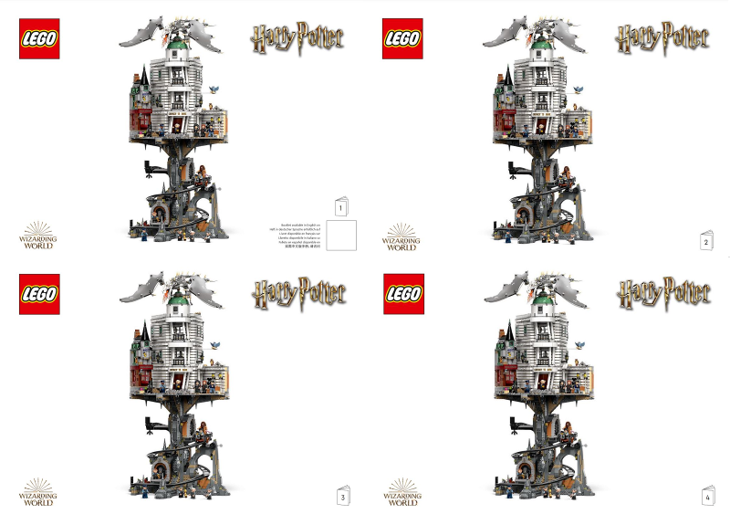 Gringotts Wizarding Bank – Collectors' Edition