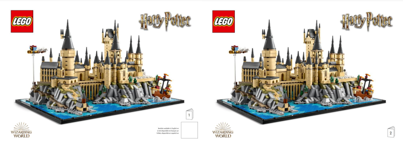 Hogwarts Castle and Grounds image 3