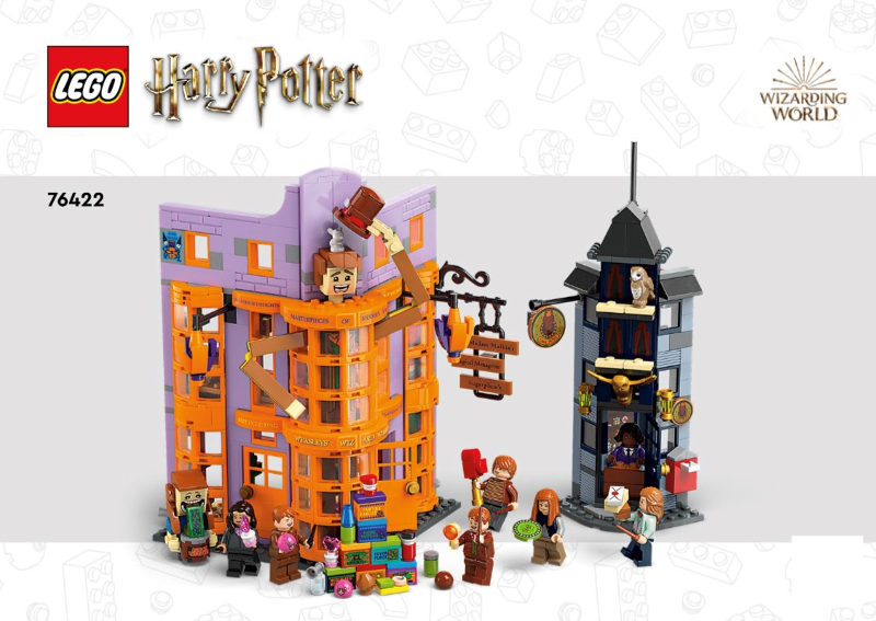 Diagon Alley Weasleys' Wizard Wheezes image 2