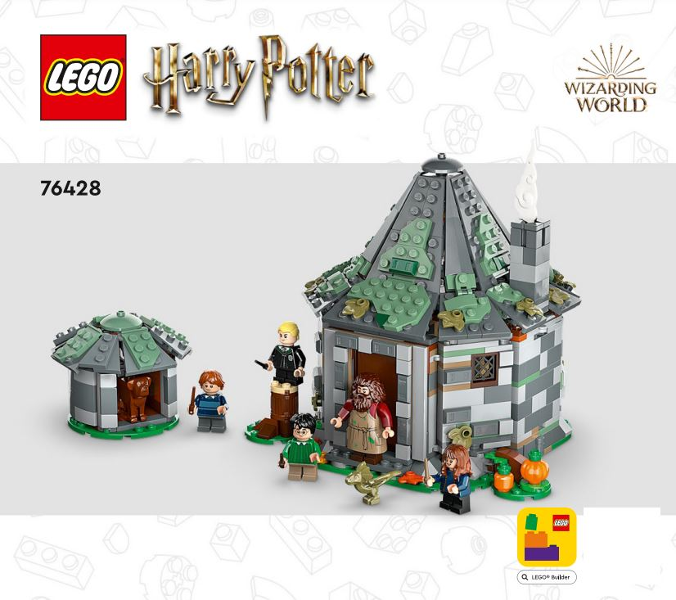 Hagrid's Hut: An Unexpected Visit image 3