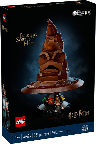 Talking Sorting Hat image 3