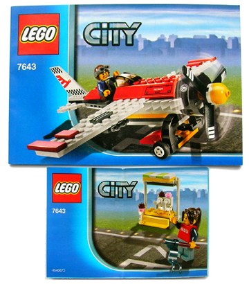 Air Show Plane image 2