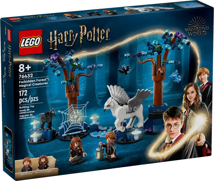 Forbidden Forest: Magical Creatures image 2