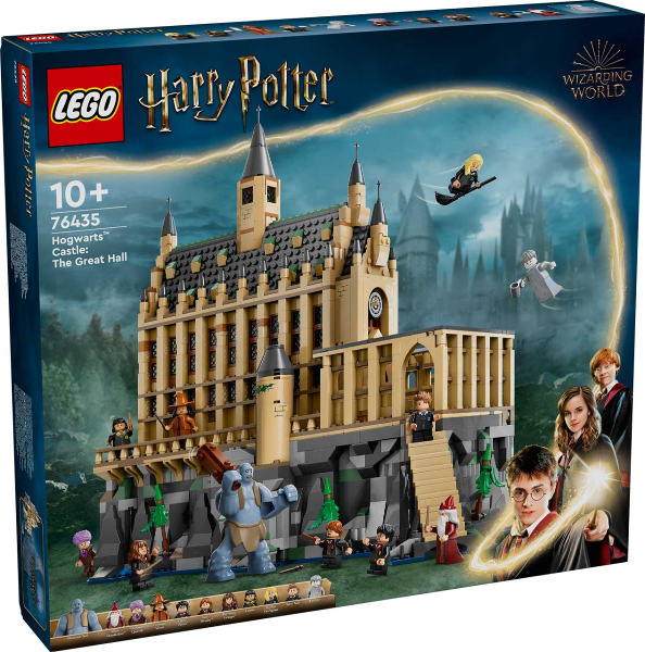 Hogwarts Castle: The Great Hall image 2