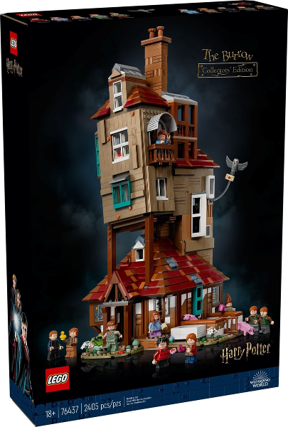 The Burrow – Collectors' Edition image 3