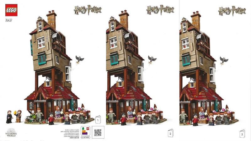 The Burrow – Collectors' Edition