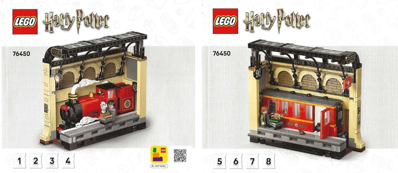 Book Nook: Hogwarts Express image 3
