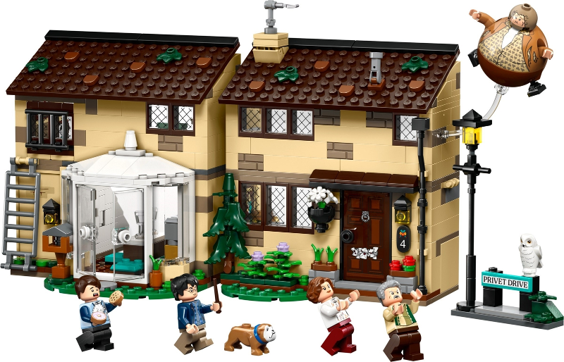 Privet Drive: Aunt Marge's Visit image 2