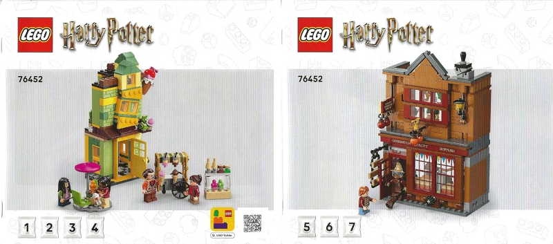 Quality Quidditch Supplies & Ice Cream Parlour image 3