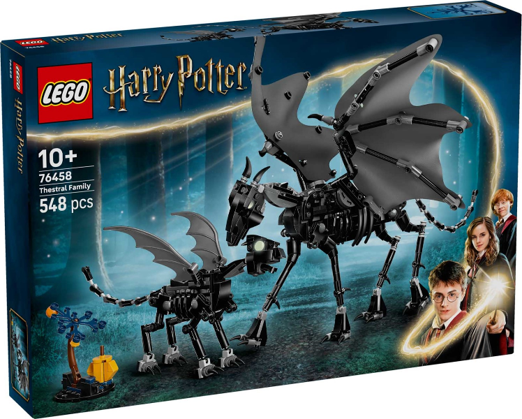 Thestral Family image 2
