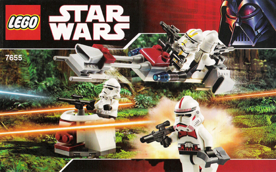 Clone Troopers Battle Pack image 2