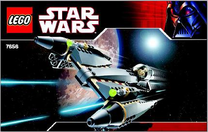 General Grievous Starfighter image 3