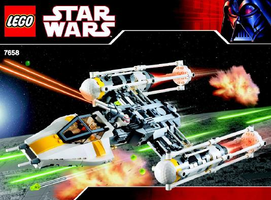 Y-wing Fighter image 2