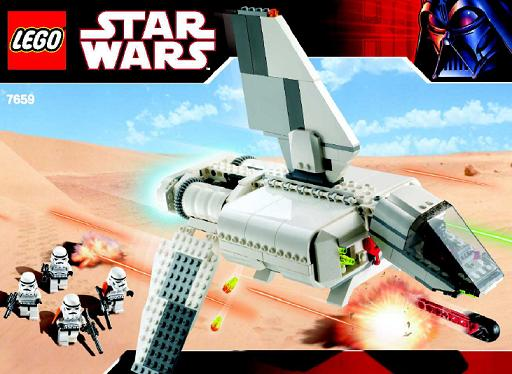 Imperial Landing Craft image 2