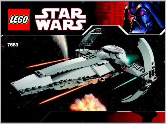 Sith Infiltrator